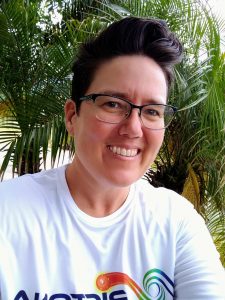 Portrait of Sarah Lockett